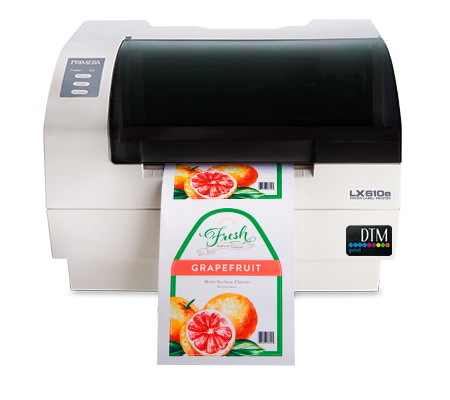 Primera LX610e Etikettendrucker (Bundle)