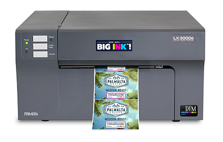 Primera LX3000e Farb-Etikettendrucker (Dye)