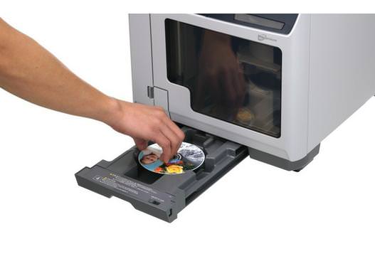 Epson Discproducer PP-100AP Druckautomat ohne Brennfunktion