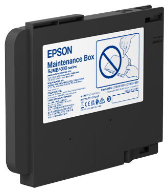 Epson Wartungskassette C4000MK/C4000BK
