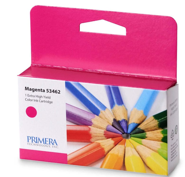 Primera Farbpatrone magenta LX1000e/LX2000e Pigment